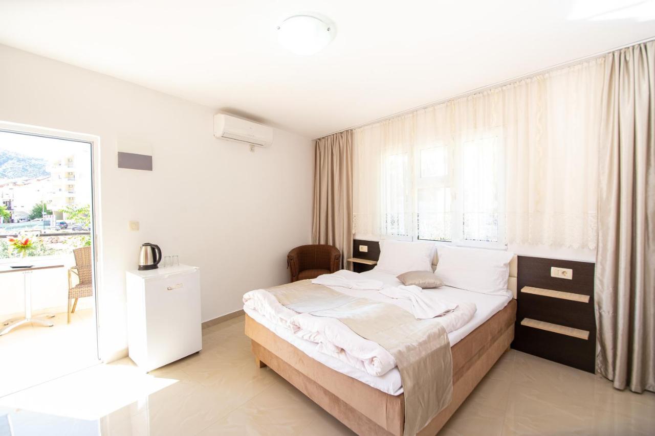 Saki Apartments Budva Exterior foto