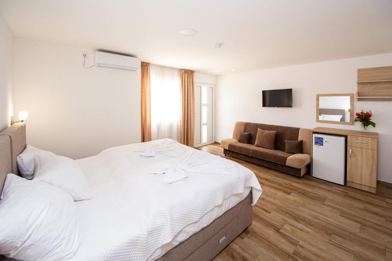 Saki Apartments Budva Exterior foto