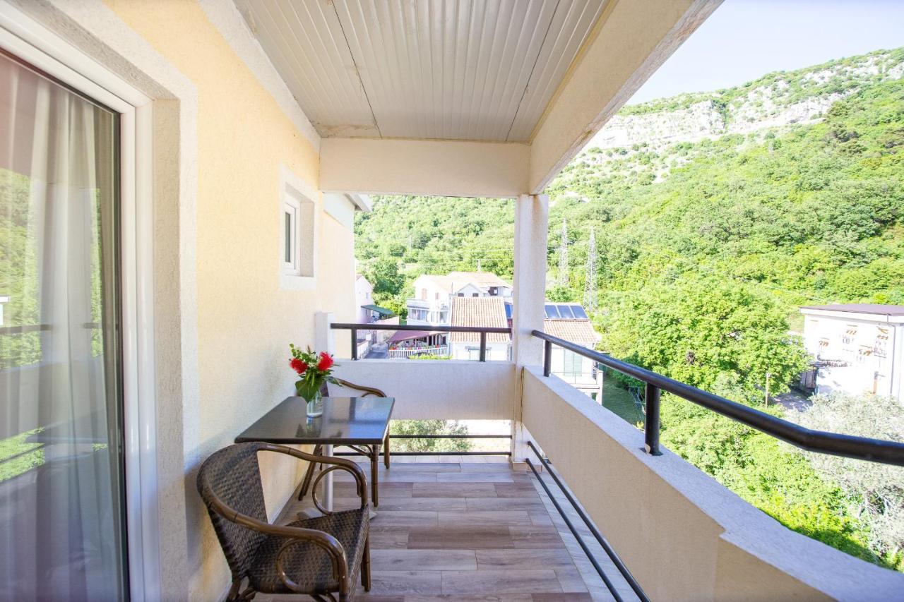 Saki Apartments Budva Exterior foto
