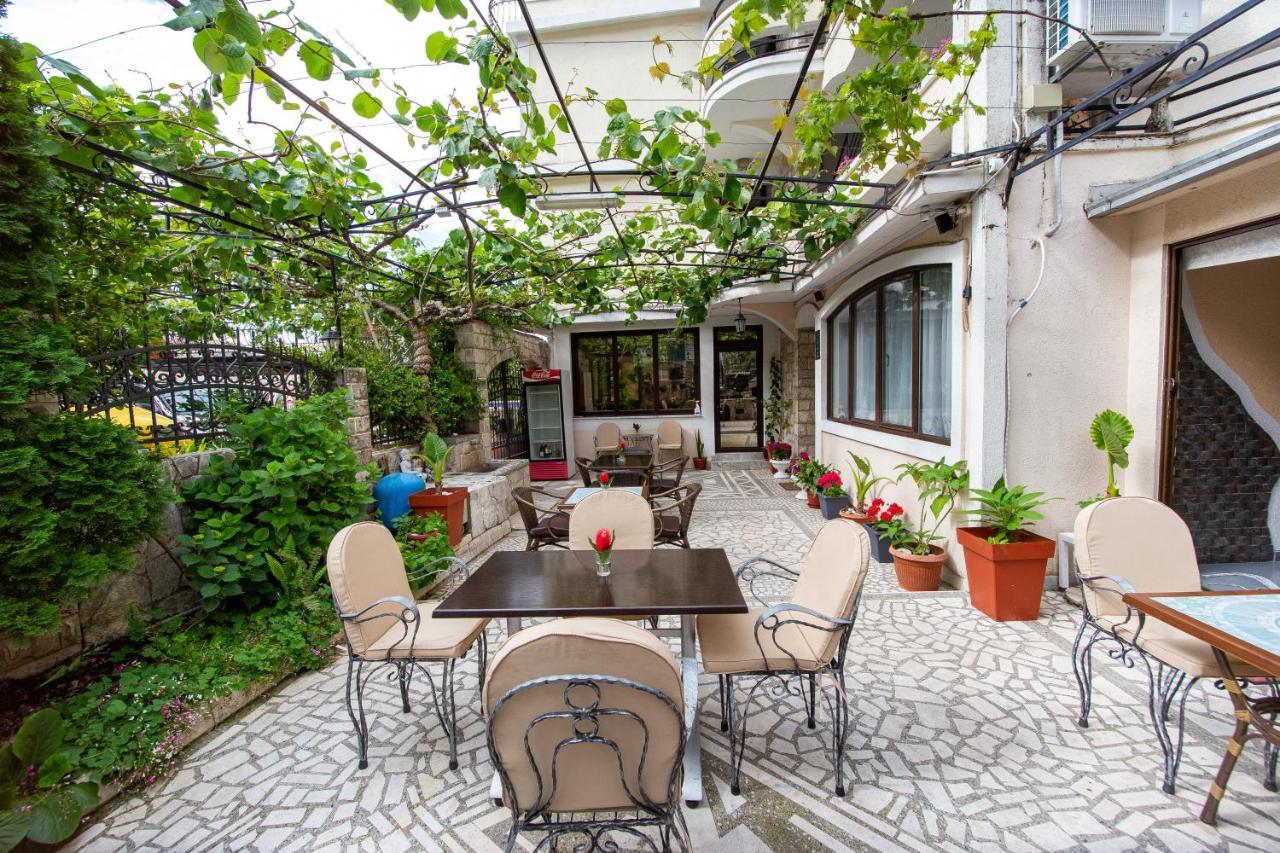 Saki Apartments Budva Exterior foto