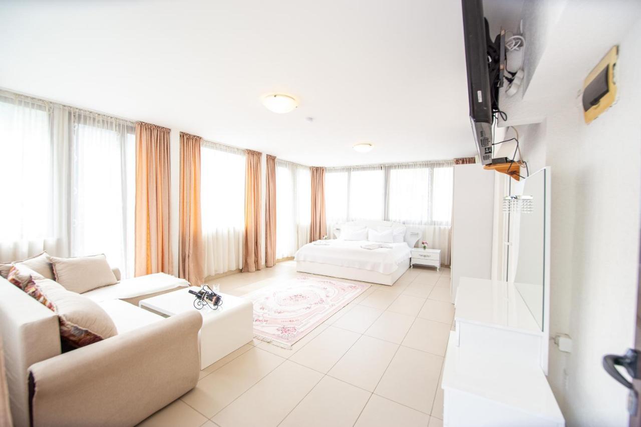 Saki Apartments Budva Exterior foto