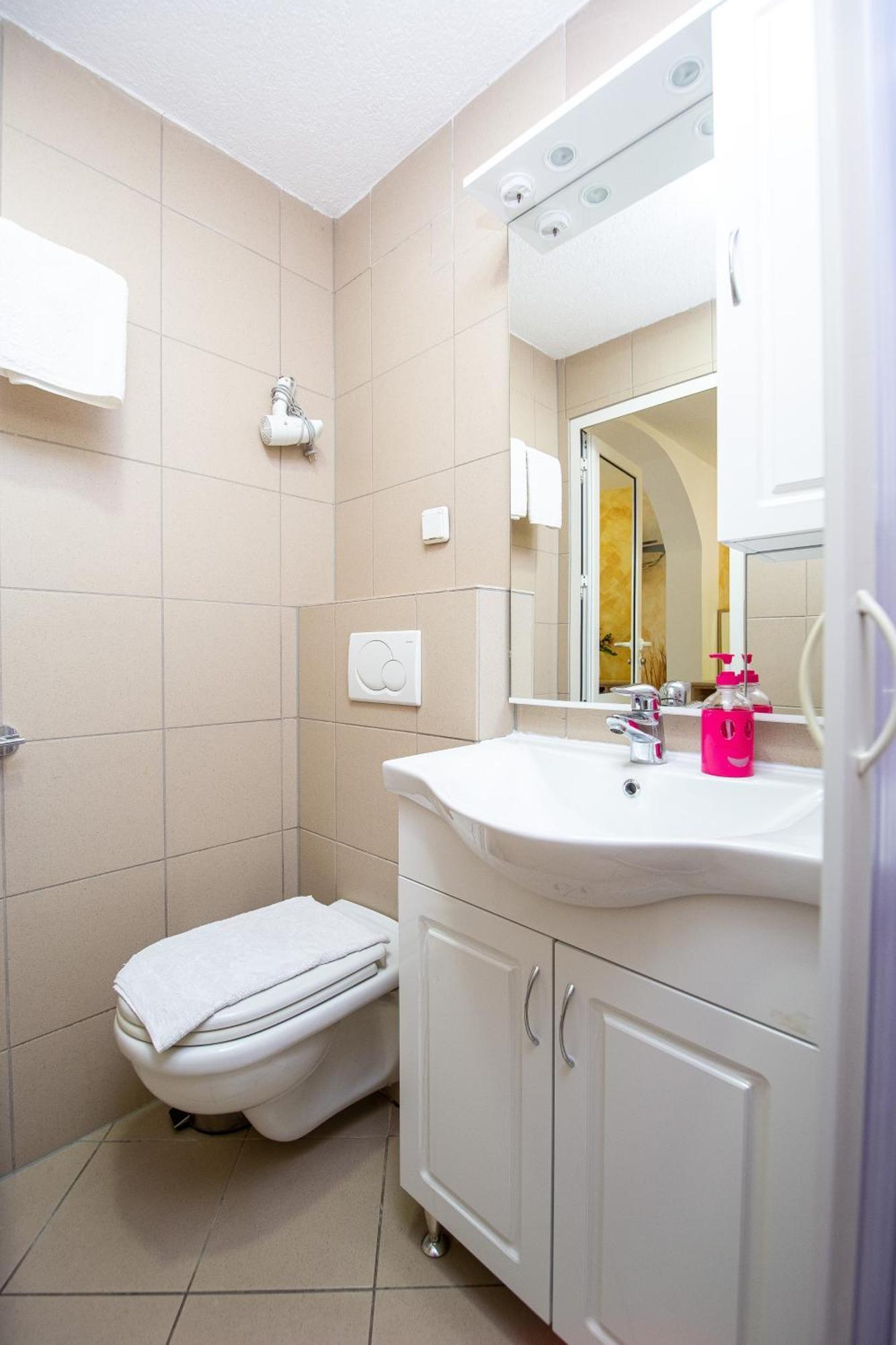 Saki Apartments Budva Zimmer foto