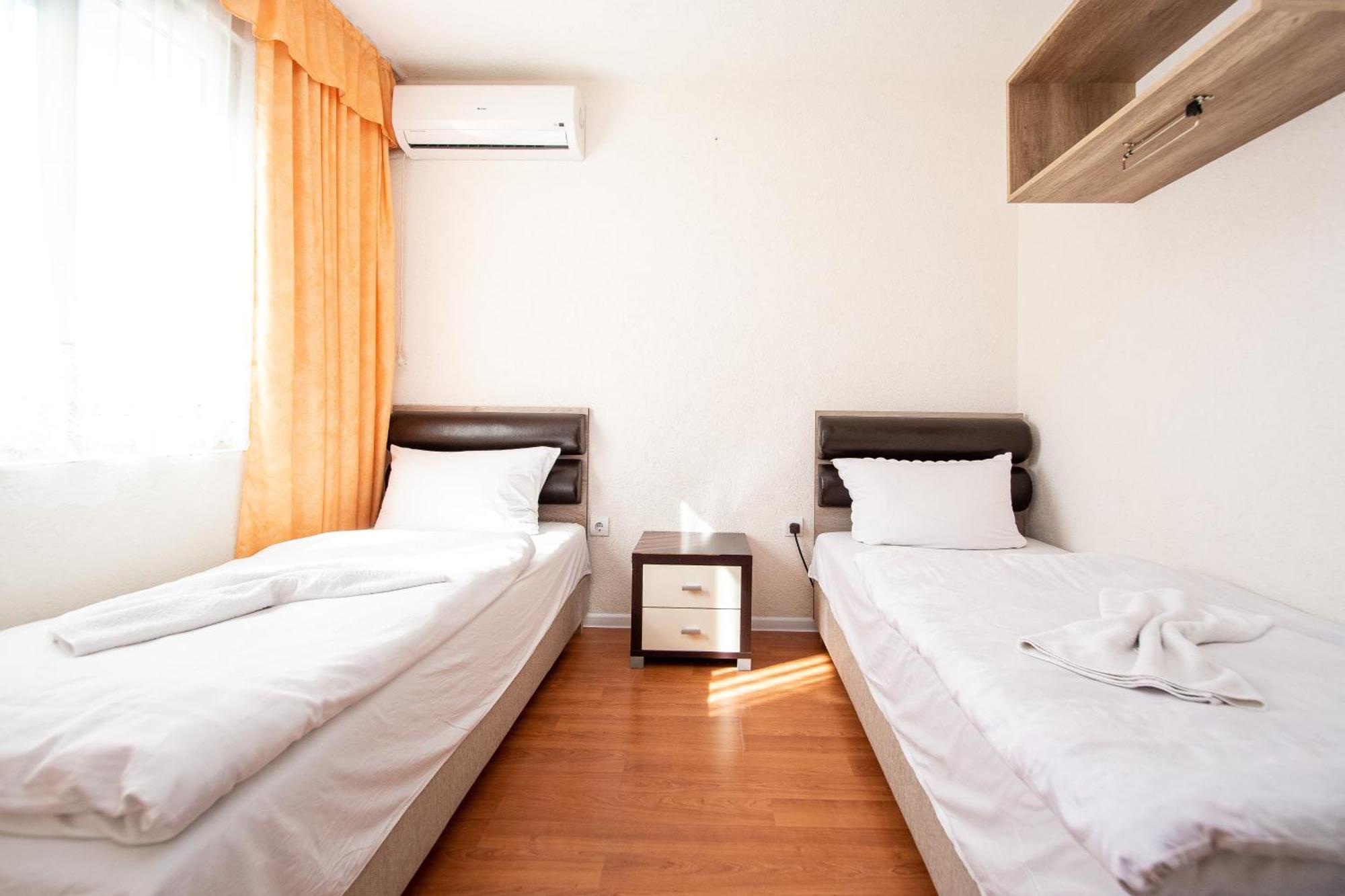 Saki Apartments Budva Exterior foto