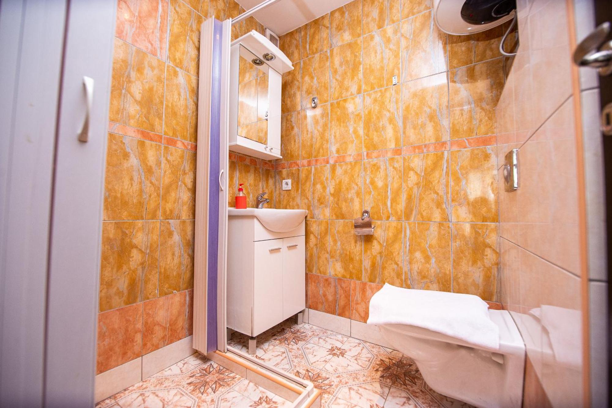 Saki Apartments Budva Zimmer foto