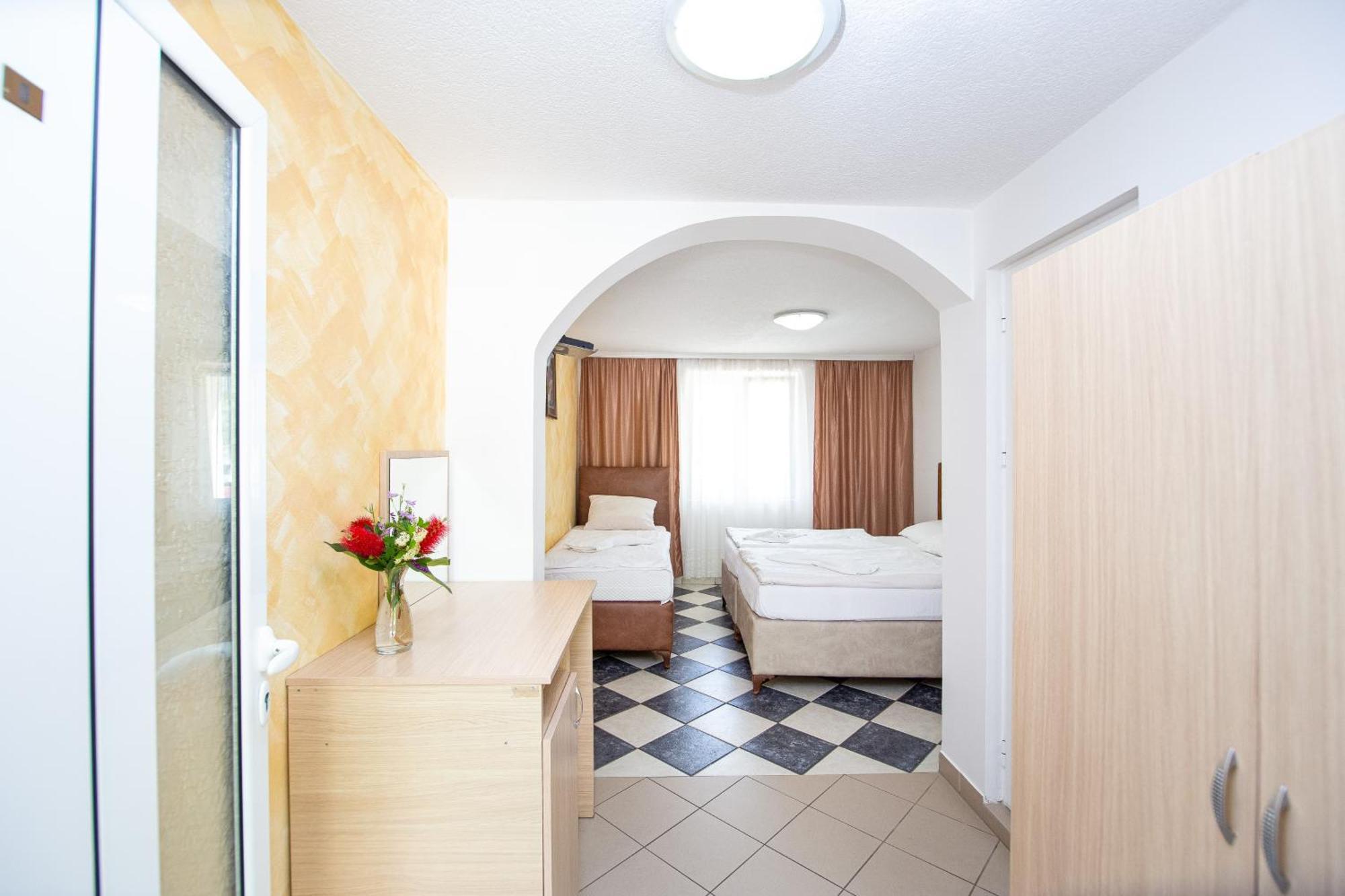 Saki Apartments Budva Exterior foto