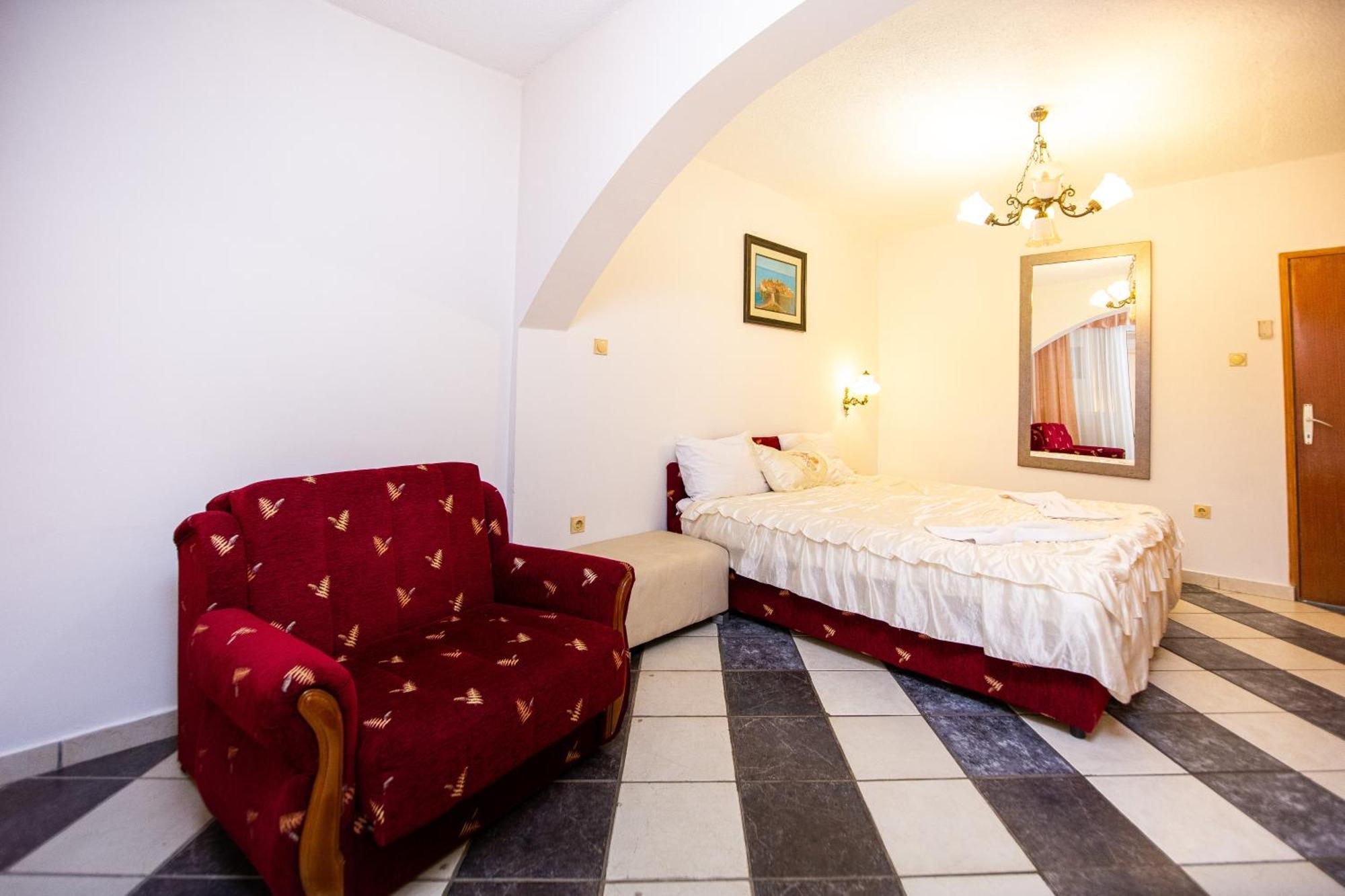 Saki Apartments Budva Zimmer foto