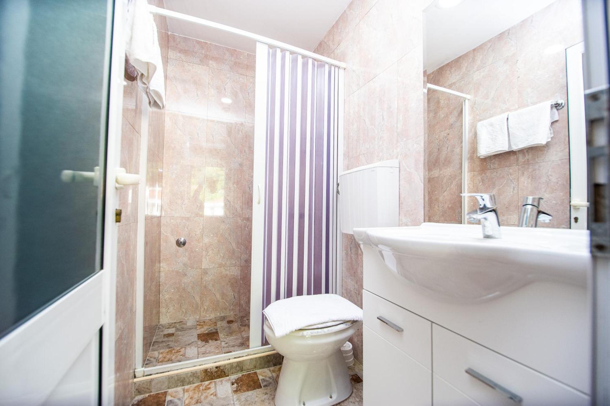 Saki Apartments Budva Zimmer foto