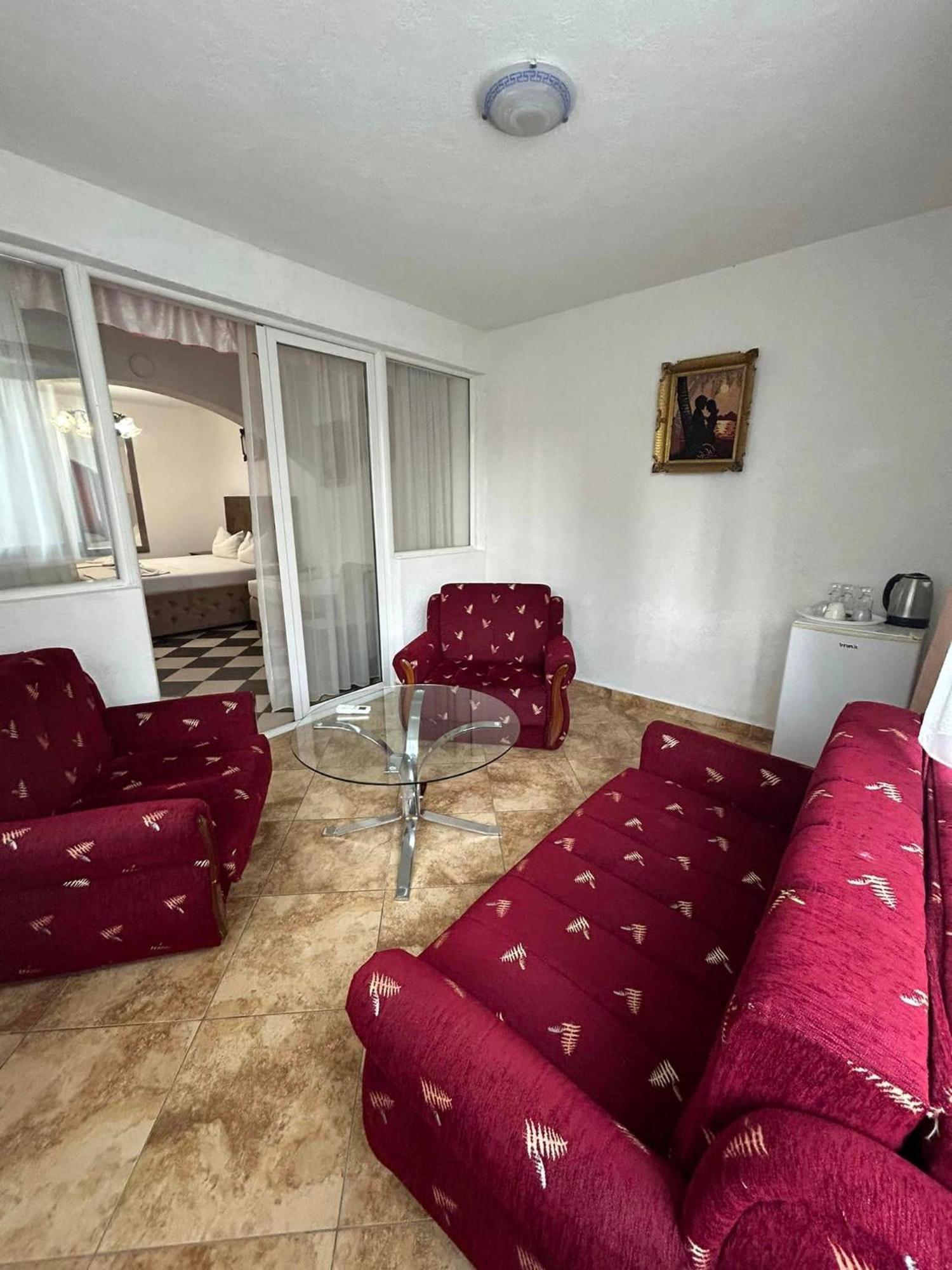 Saki Apartments Budva Exterior foto