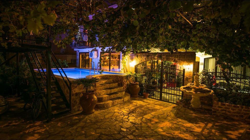 Saki Apartments Budva Exterior foto